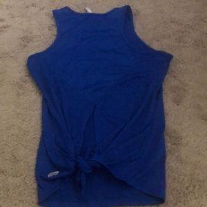 Martika activewear tank top. Dri-fit.